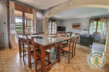 Espace intérieur du Domaine des Maladières