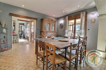 Espace intérieur du Domaine des Maladières