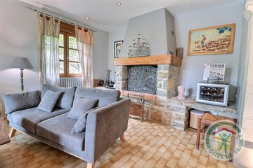 Espace intérieur du Domaine des Maladières