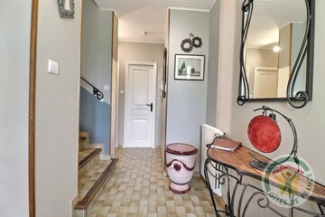 Espace intérieur du Domaine des Maladières