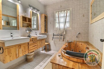 Espace intérieur du Domaine des Maladières