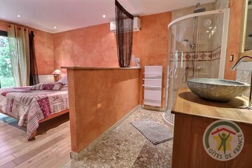 Espace intérieur du Domaine des Maladières
