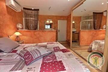 Espace intérieur du Domaine des Maladières
