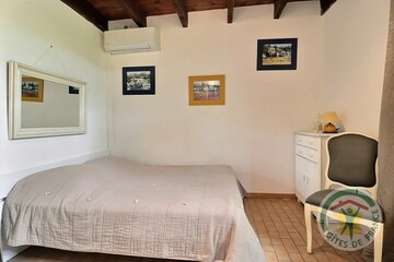 Espace intérieur du Domaine des Maladières