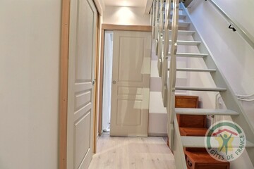Espace intérieur du Domaine des Maladières