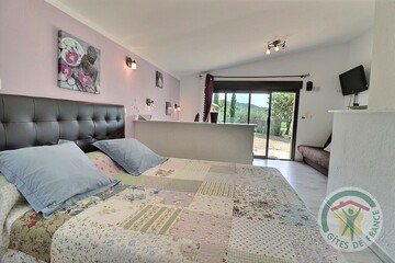Espace intérieur du Domaine des Maladières