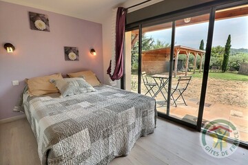 Espace intérieur du Domaine des Maladières