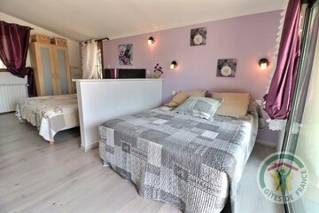 Espace intérieur du Domaine des Maladières