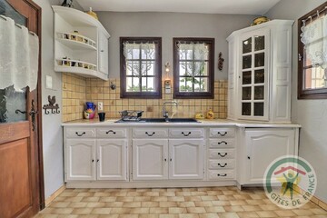 Espace intérieur du Domaine des Maladières