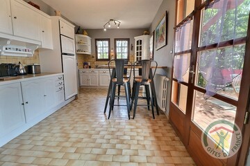 Espace intérieur du Domaine des Maladières
