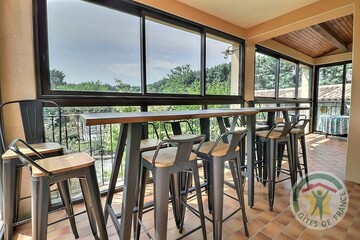 Espace intérieur du Domaine des Maladières