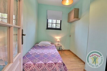 Espace intérieur du Domaine des Maladières