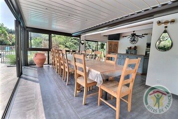 Espace intérieur du Domaine des Maladières