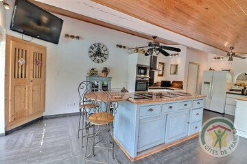 Espace intérieur du Domaine des Maladières
