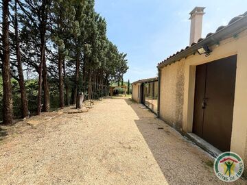 Espace extérieur du Domaine des Maladières