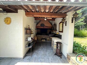 Espace extérieur du Domaine des Maladières