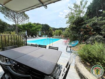 Espace extérieur du Domaine des Maladières