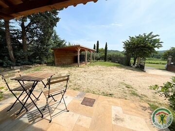 Espace extérieur du Domaine des Maladières