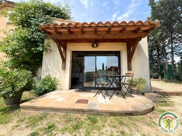 Espace extérieur du Domaine des Maladières