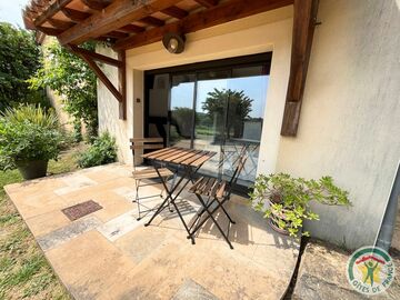 Espace extérieur du Domaine des Maladières