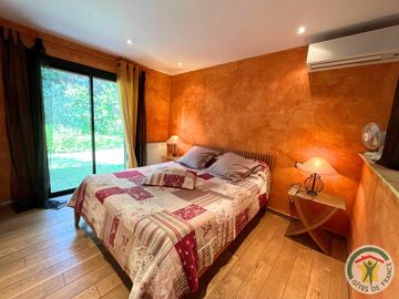 Espace intérieur du Domaine des Maladières
