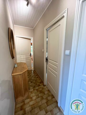 Espace intérieur du Domaine des Maladières