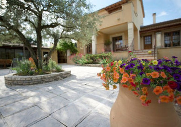 gîte de charme Uzès